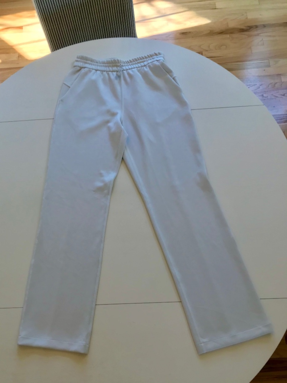 LULULEMON SOFTSTREME HIGH RISE PANT BONE NWOT - Picture 7 of 15